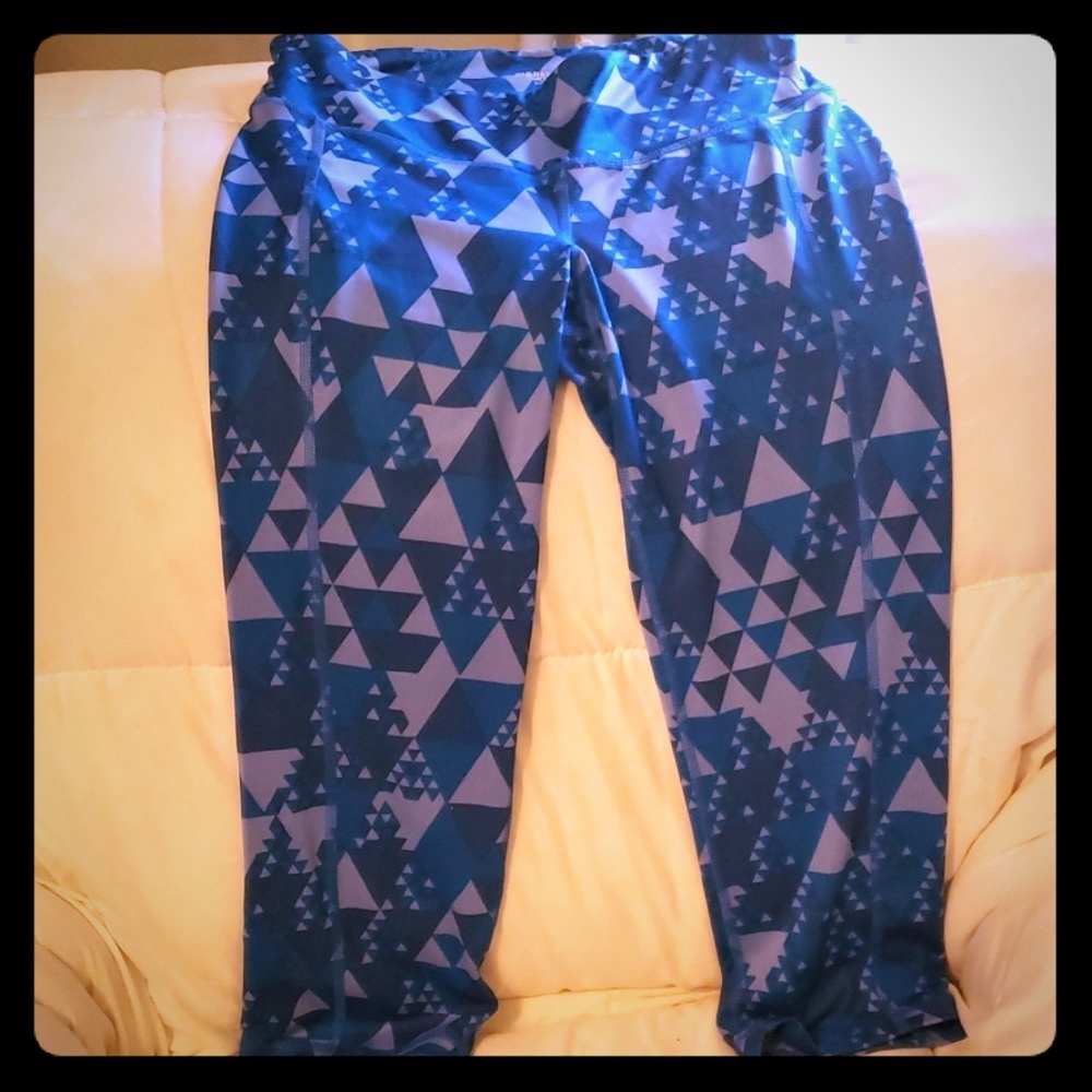 Exercise Pants NWOT